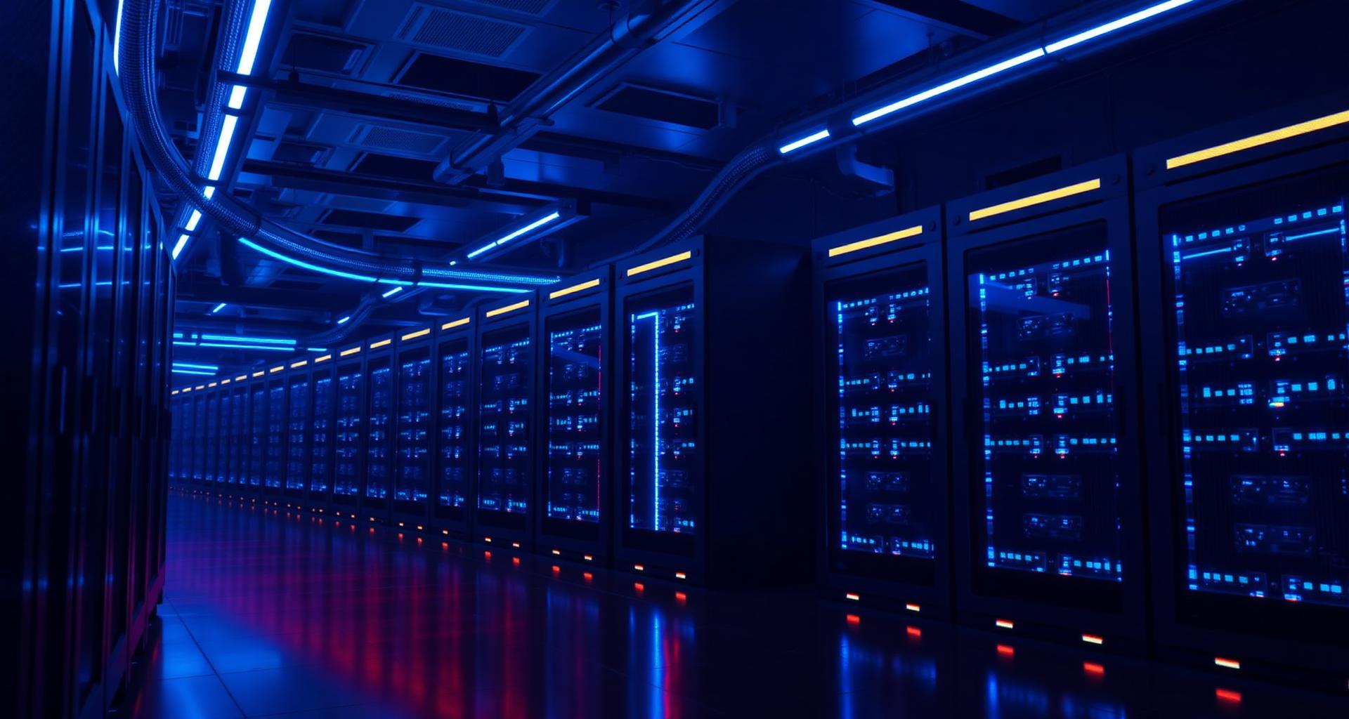 Server room